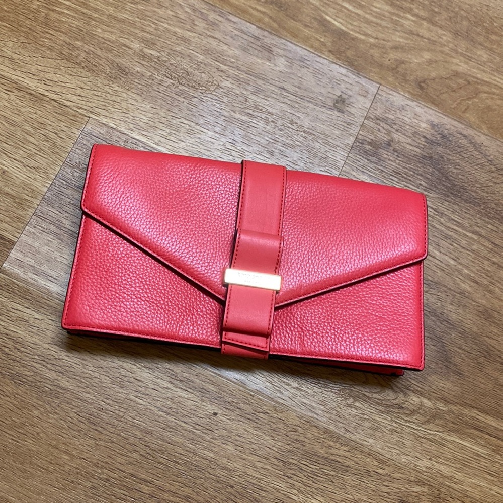NWT Havana Bag in Geranium by Kate spade